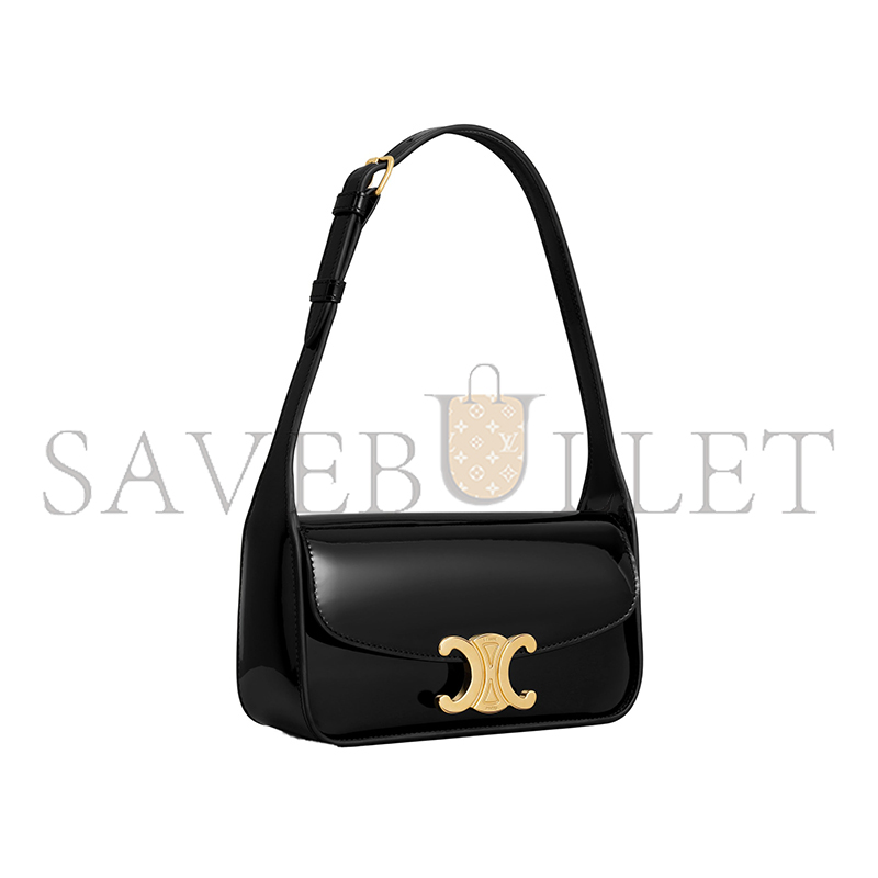 Ce1i*e triomphe shoulder bag 118313fzi.38no (20.5*11*5.5cm)